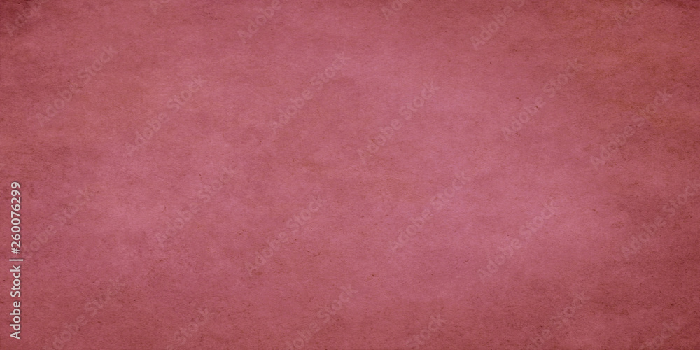 Red wide grunge effect texture. Red wide grunge effect texture.