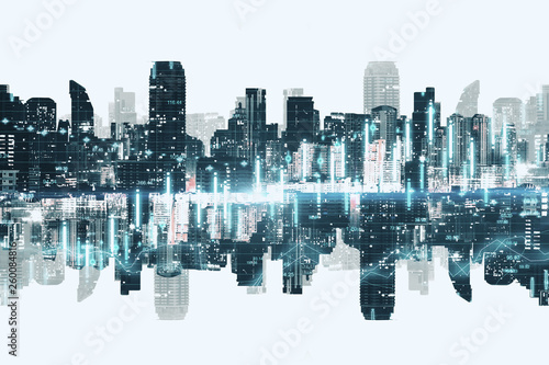 Photography Trade and finance concept