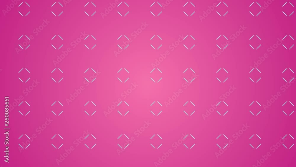 Animation gradient background with moving lines. Pink and light blue Animation gradient background with moving lines. Pink and light blue