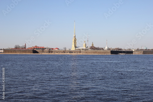 St. Petersburg  Neva