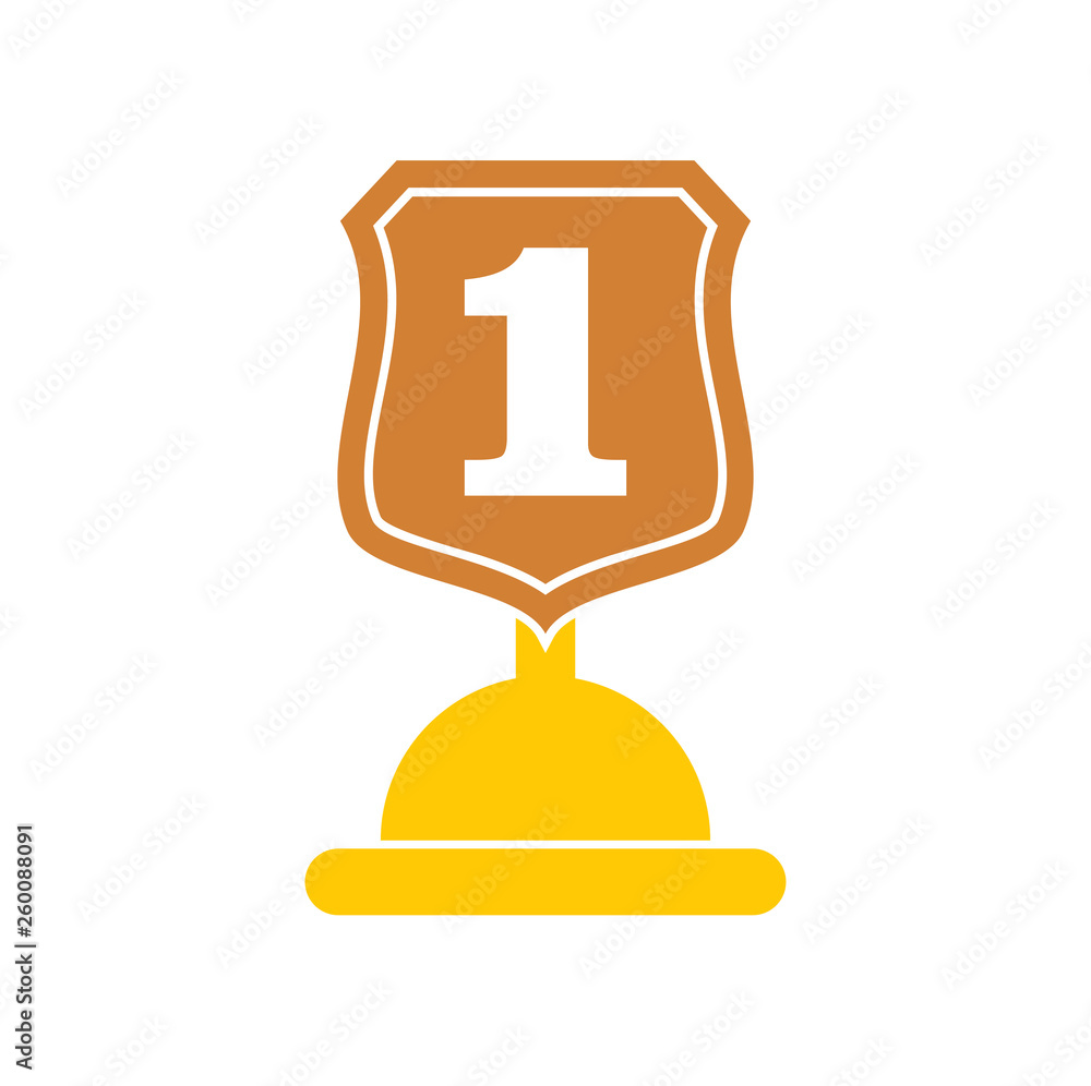 Awards icon on background for graphic and web design. Simple vector sign. Internet concept symbol for website button or mobile app. Awards icon on background for graphic and web design. Simple vector sign. Internet concept symbol for website button or mobile app.