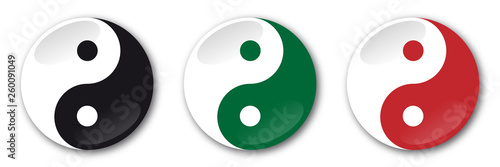 Ying yang