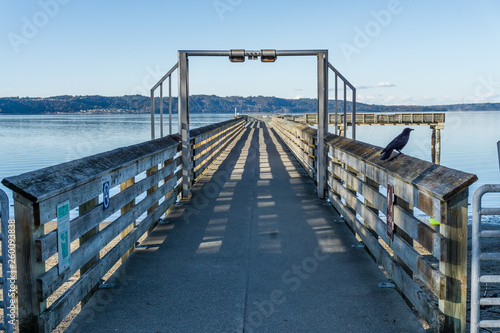 Puget Sound Pier 10