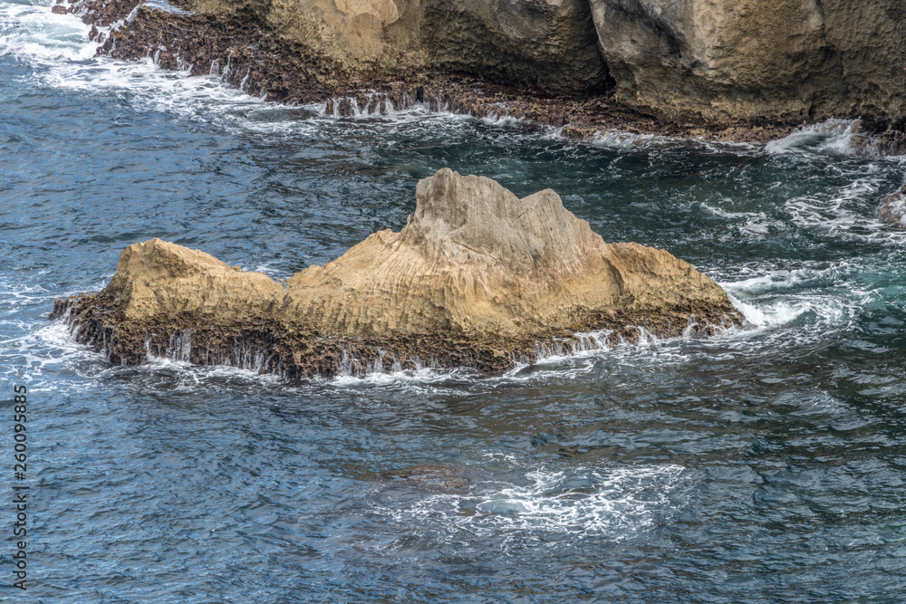 Fototapeta premium POINTE DE LA GRANDE VIGIE