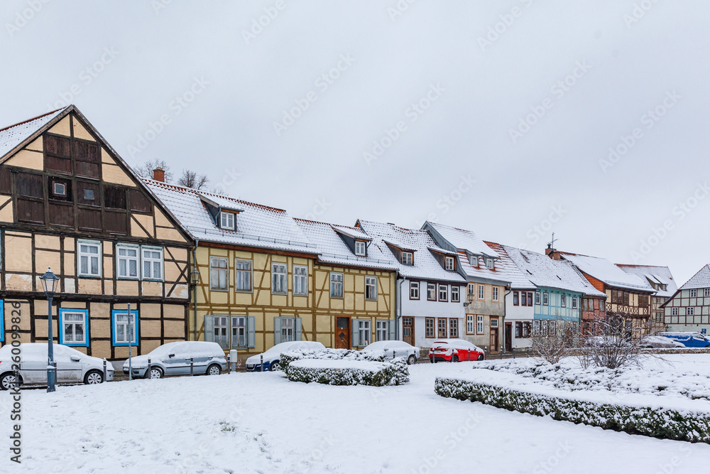 Welterbestadt Quedlinburg Impressionen aus der Altstadt Welterbestadt Quedlinburg Impressionen aus der Altstadt