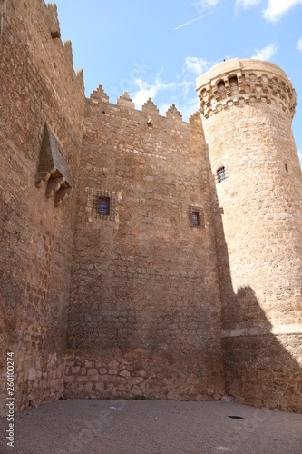 Interiores Castillo Belmonte photo