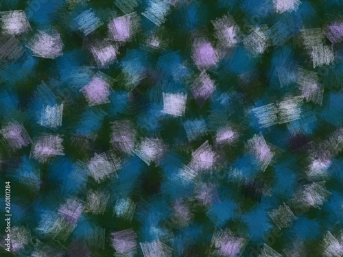 Wallpaper Mural beautiful color matching paint like illustration Torontodigital.ca