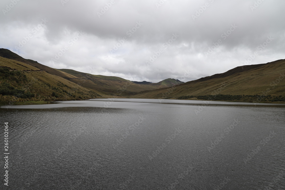 Paramos del Ecuador, Paramos de Tungurahua