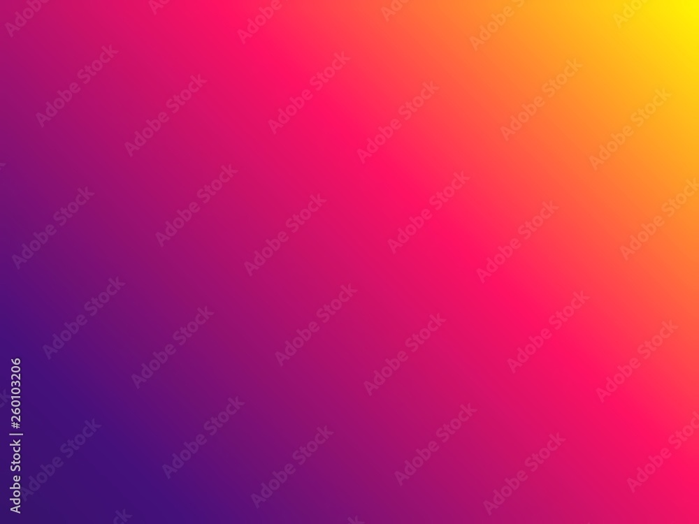 Fototapeta premium beautiful gradient color background