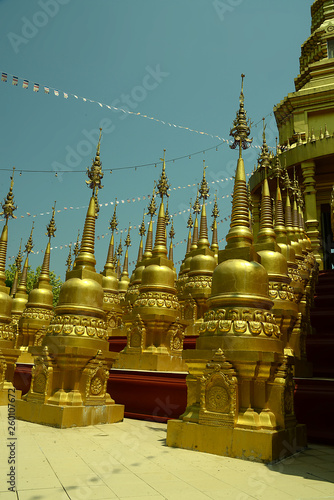 Wat Pasawangboon, Saraburi, Thailand