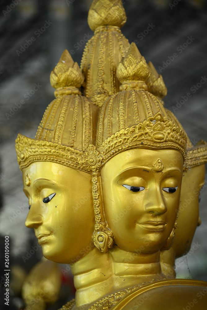 Fototapeta premium Tempelanlage