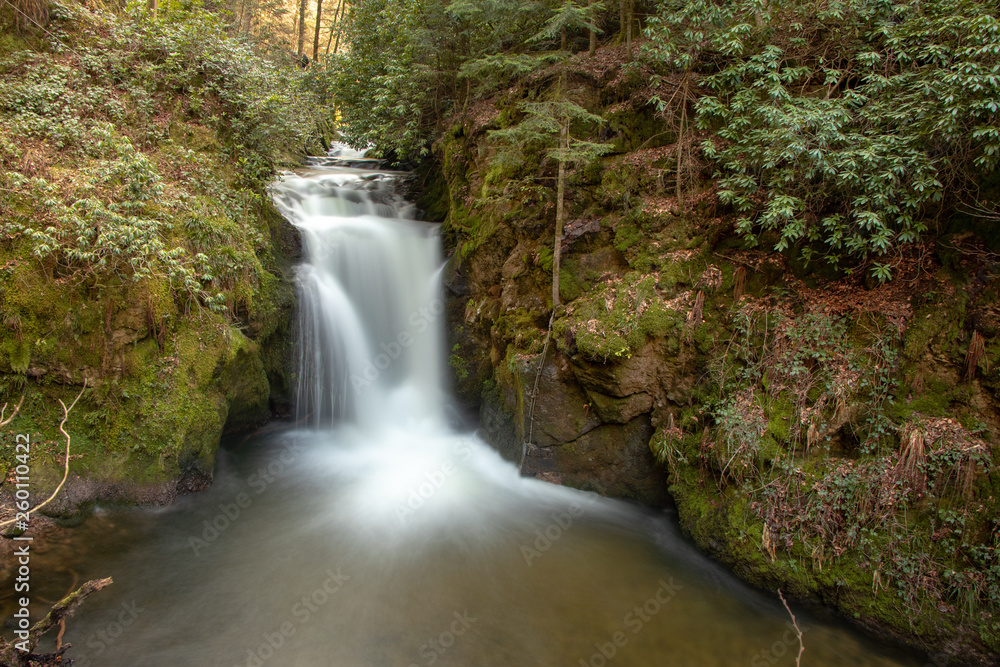 Geroldsauer Wasserfälle 1