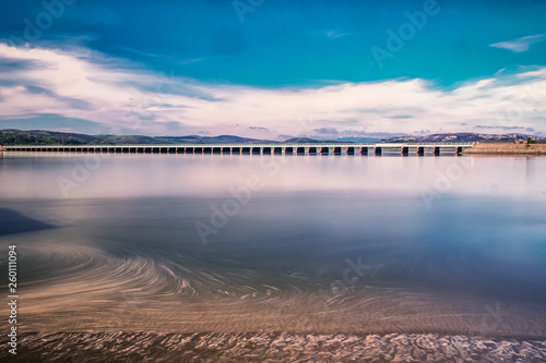 A circular walk around Arnside Knott in Lancashire. Arnside Knott is a haven for birds and wildlife with a mixture of Southern and Northern species on the edge of their ranges. 