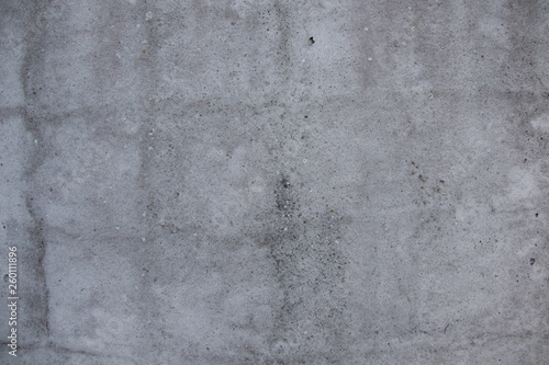 Old grey cement wall texture