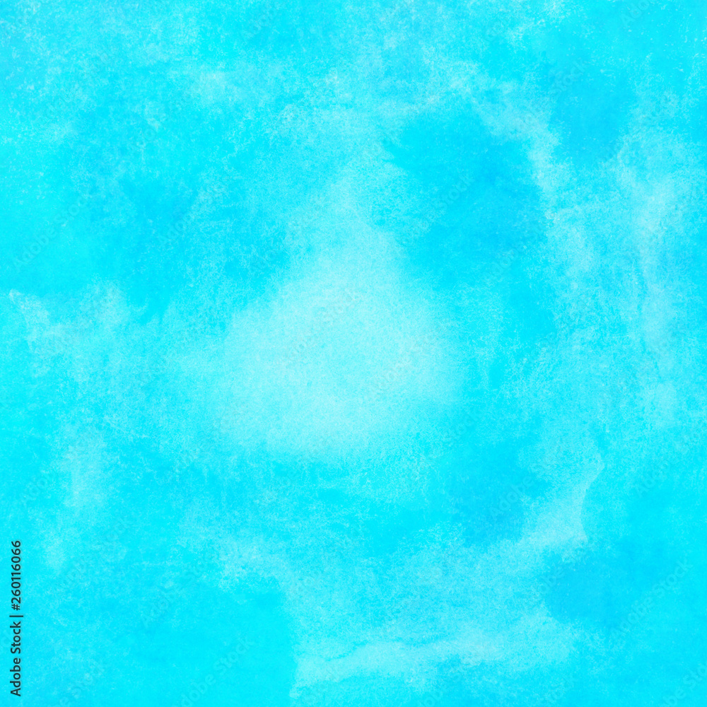 Abstract Blue Background Texture