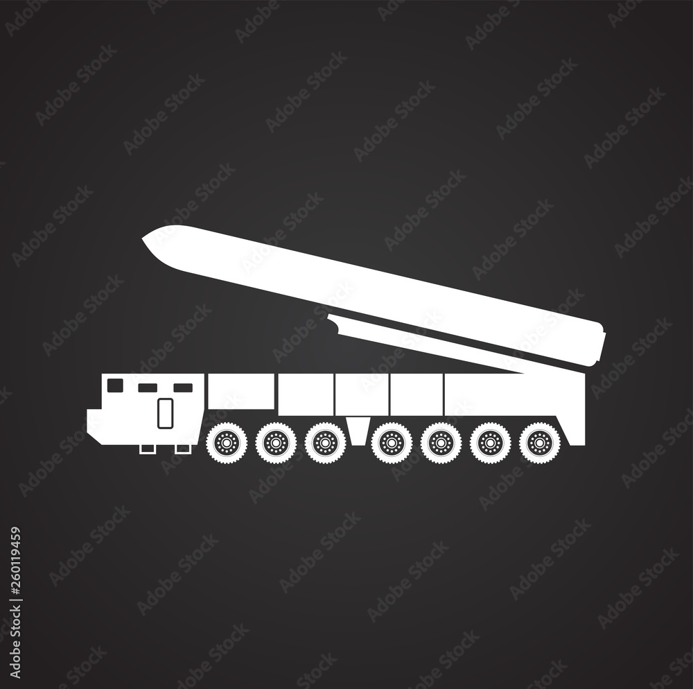 Military vehicle icon on background for graphic and web design. Simple vector sign. Internet concept symbol for website button or mobile app. Military vehicle icon on background for graphic and web design. Simple vector sign. Internet concept symbol for website button or mobile app.