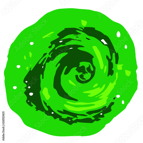 Green Portal