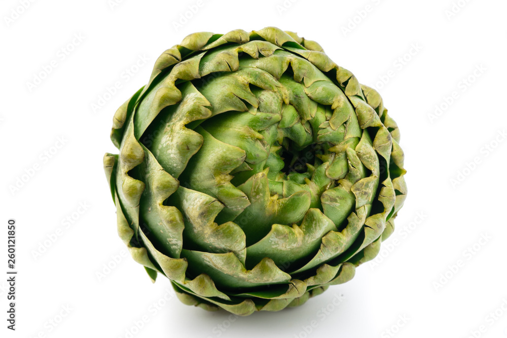 Obraz premium ripe artichoke