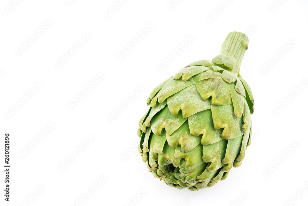 Obraz premium ripe artichoke