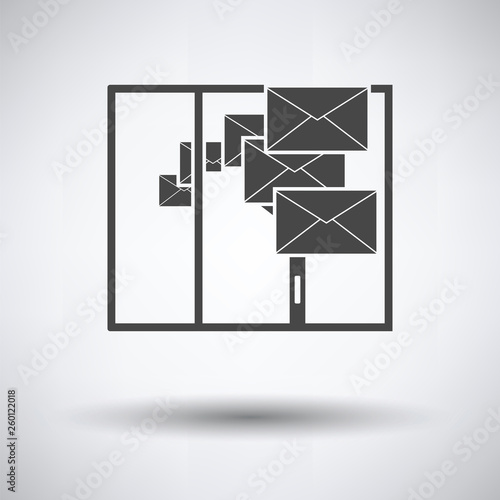 Mailing Icon
