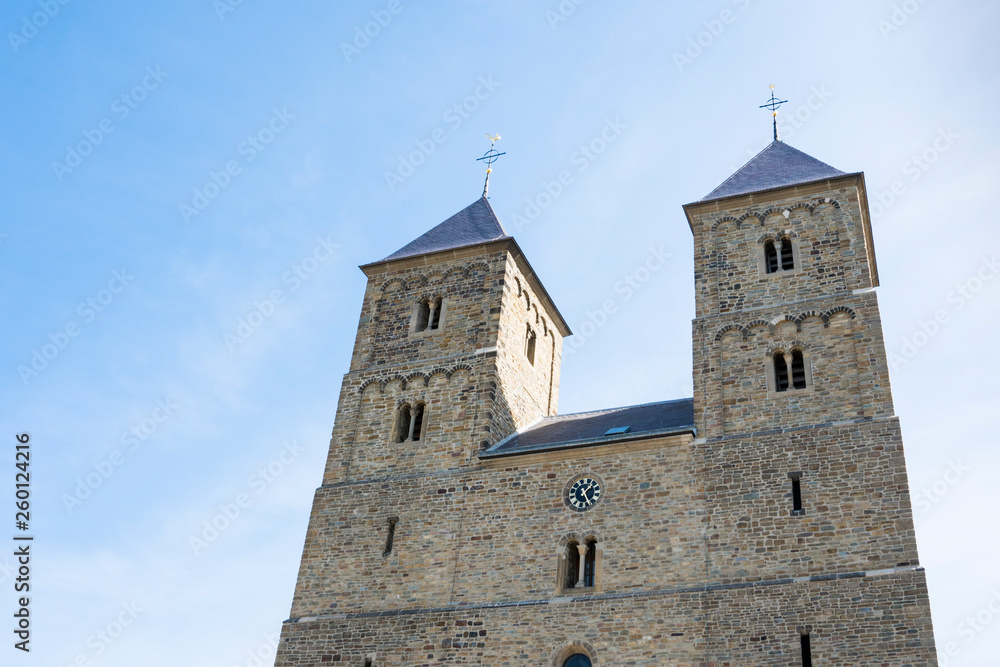 Sint Amelberga Basilica in Susteren, The Netherlands