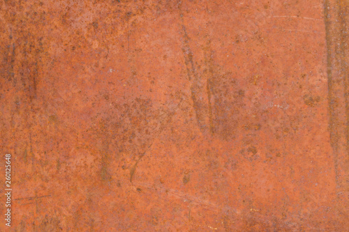 Background of the rusty iron. Metal texture