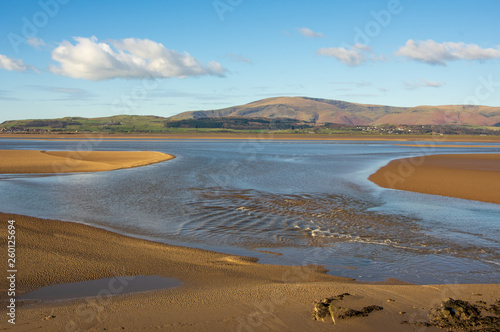 Duddon Estuary and Black Combe