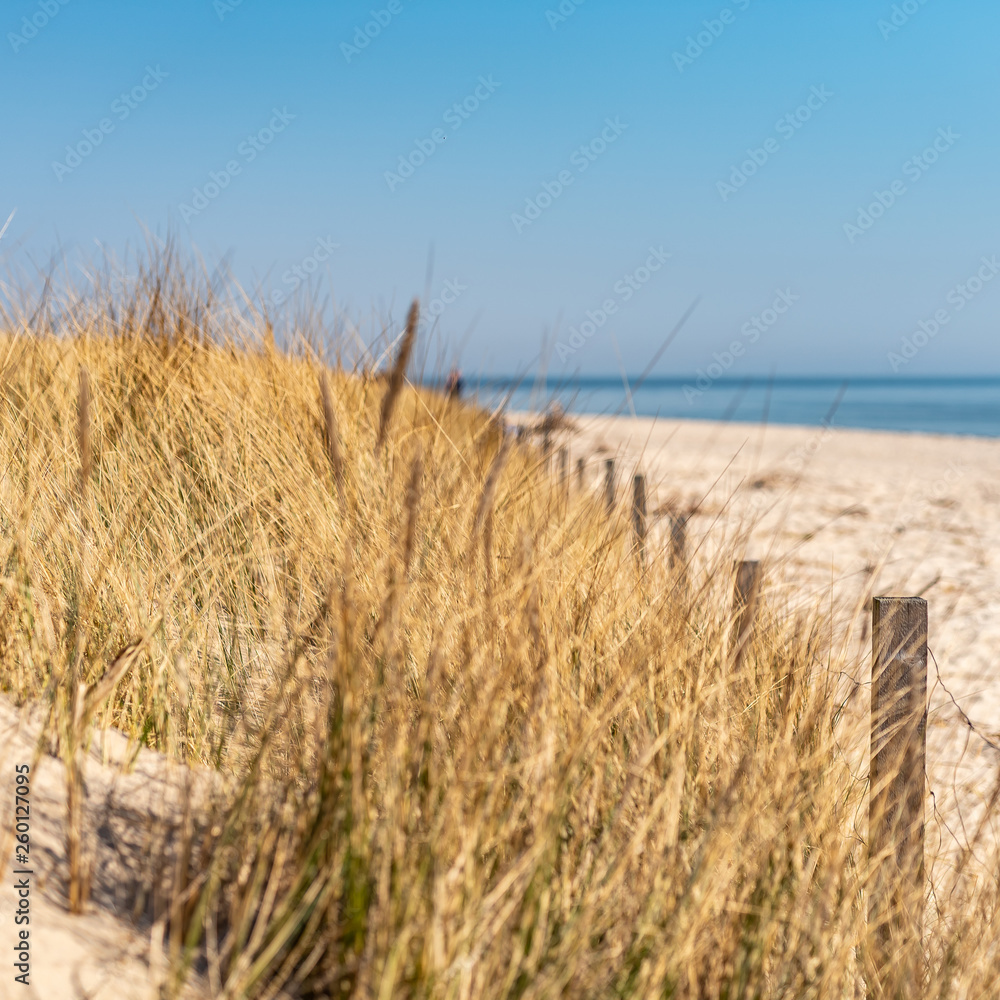 Obraz premium Hel- Polska