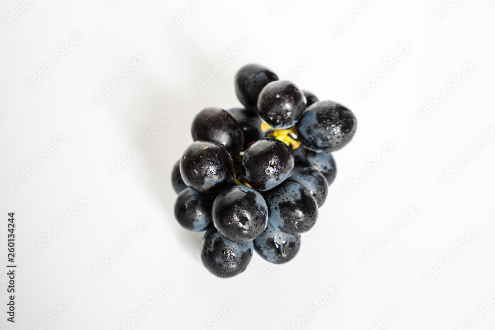 Bunch of Black Grapes Bunch of Black Grapes