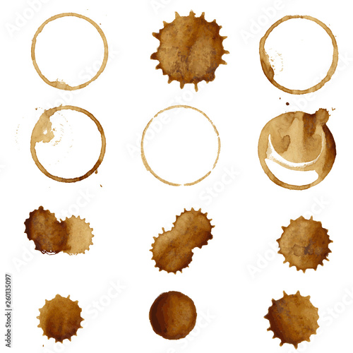 Coffee Stain Big Collection