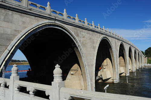 Beijing-Hangzhou Grand Canal photo