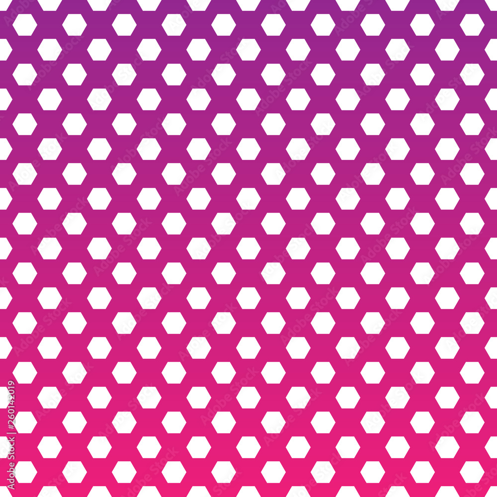 Halftone fade gradient background. White and pink comic backdrop. Monochrome points vector. Halftone fade gradient background. White and pink comic backdrop. Monochrome points vector.