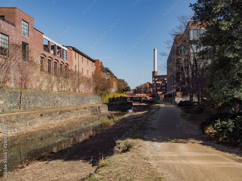 Georgetown Canal