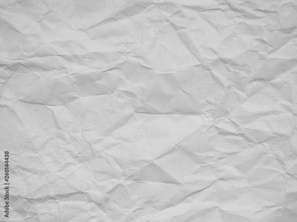 crumpled white paper crumpled white paper