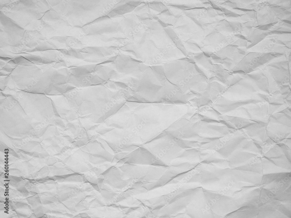 Fototapeta premium crumpled paper
