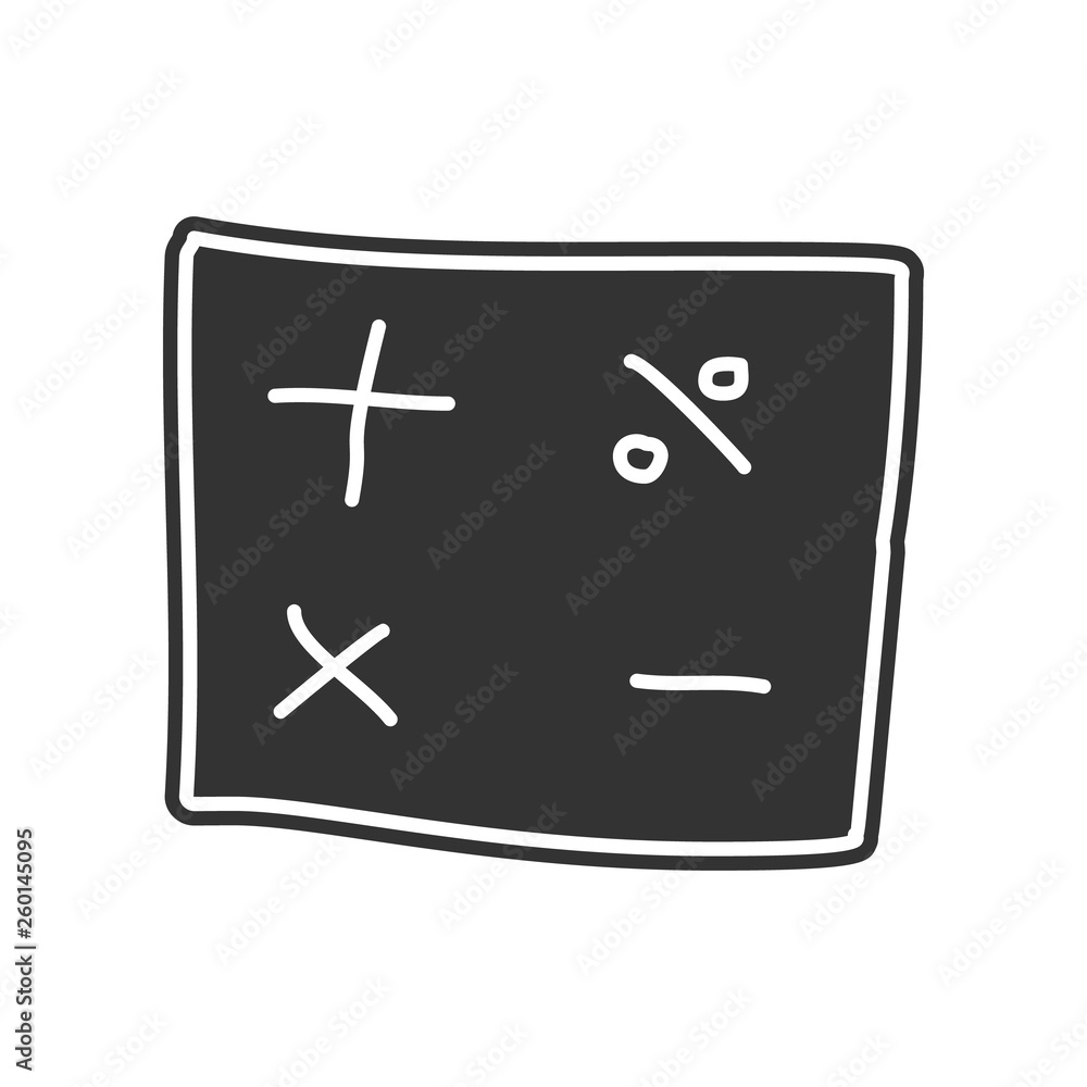 mathematical signs sketch icon. Element of Education for mobile concept and web apps icon. Glyph, flat icon for website design and development, app development mathematical signs sketch icon. Element of Education for mobile concept and web apps icon. Glyph, flat icon for website design and development, app development
