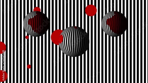 Optics and Rotating Circles