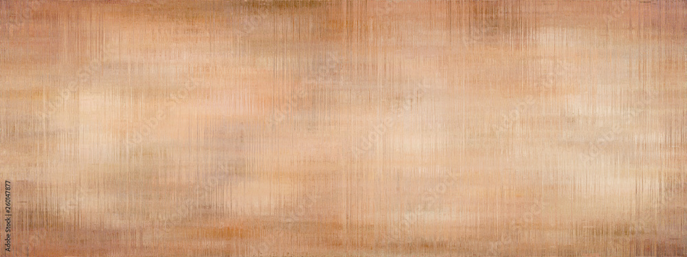 Fototapeta premium Grunge panoramic scratched texture.