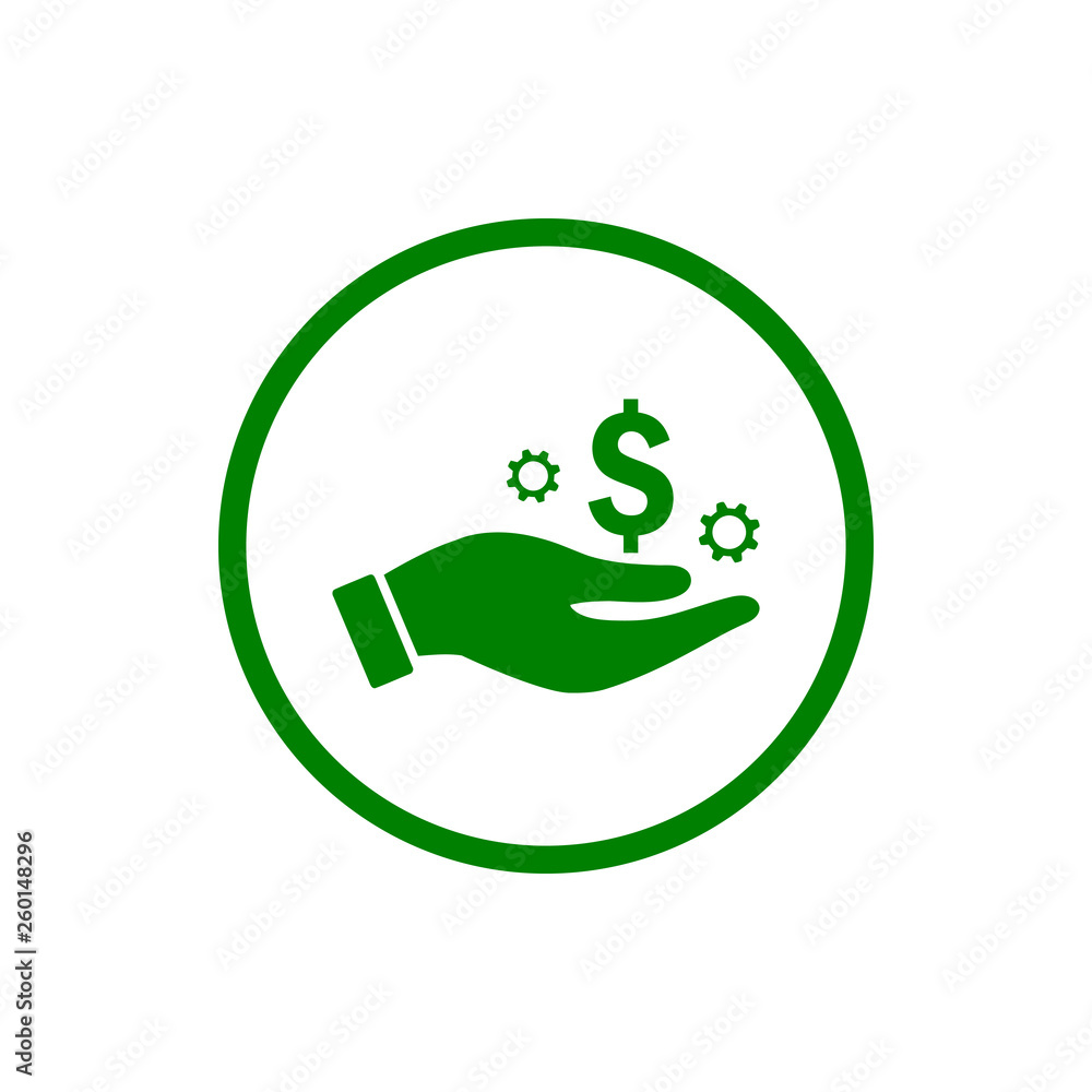business, develop,setting, innovation, creative idea management green color icon business, develop,setting, innovation, creative idea management green color icon