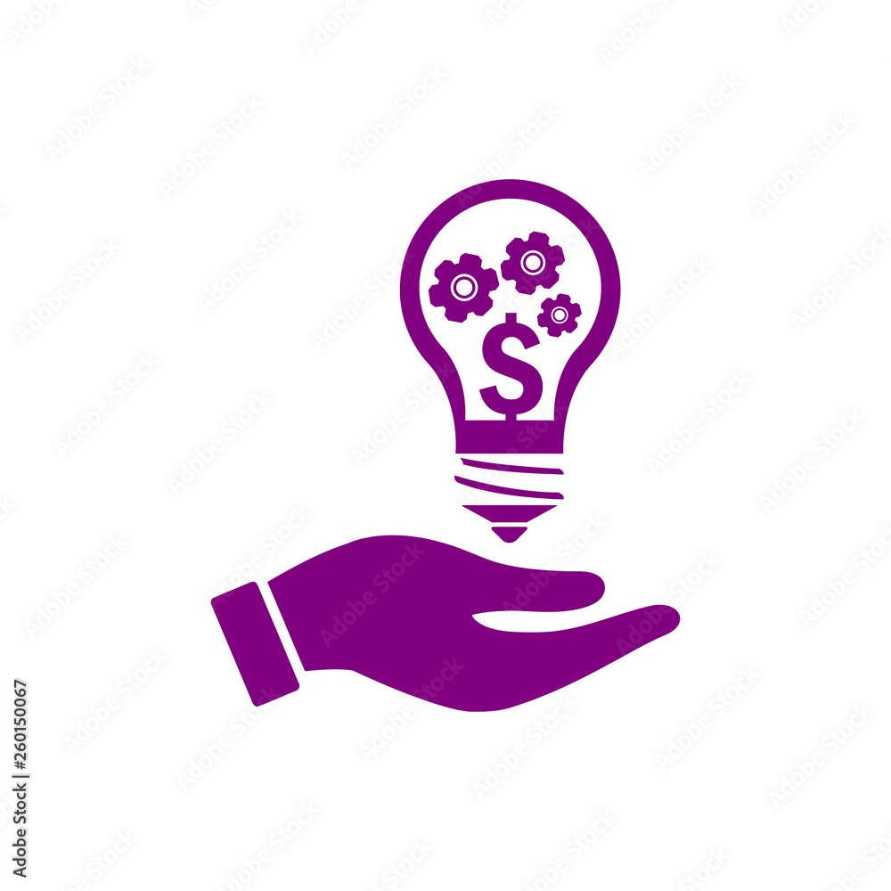 business, develop,setting, innovation, creative idea management purple color icon business, develop,setting, innovation, creative idea management purple color icon