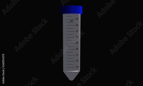 Falcon 50mL  Centrifuge Tubes 