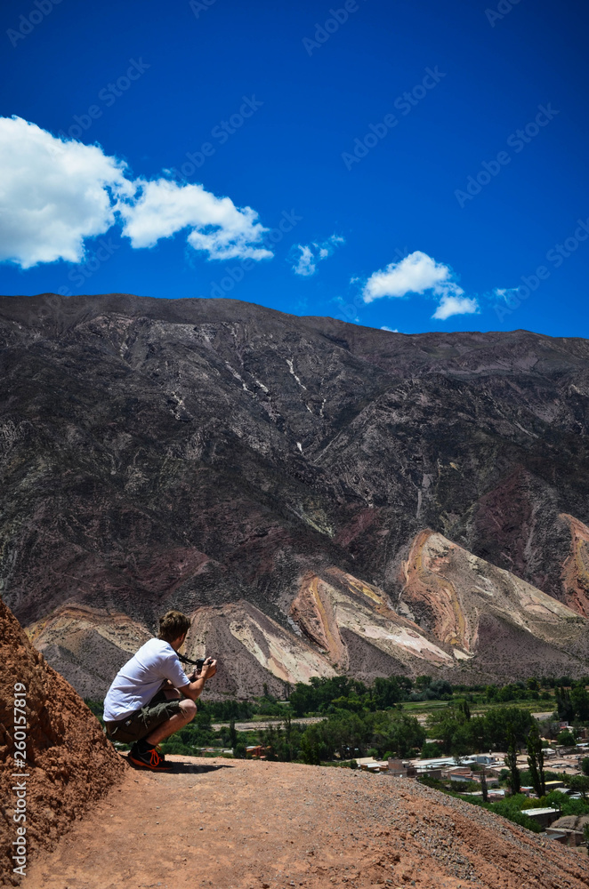 Quebrada de Humahuaca - Jujuy - Argentina Quebrada de Humahuaca - Jujuy - Argentina