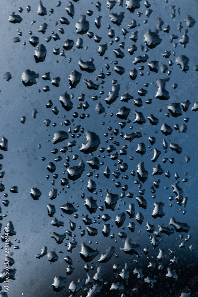 Water Droplets Water Droplets