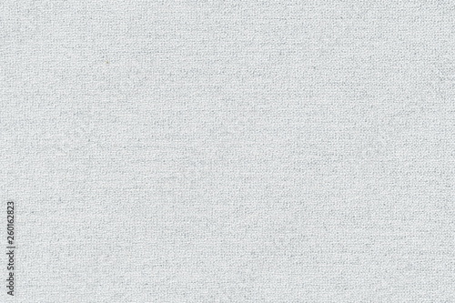 White canvas background for design and texture