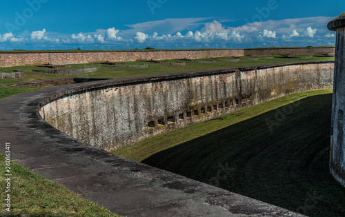 Fort Macon State Park  1826