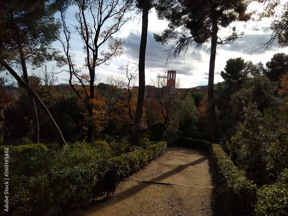 Fototapeta premium Barcelona 03