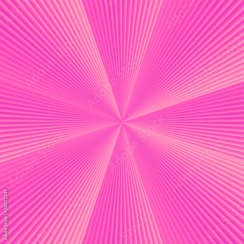 Pretty pink colored, 3d lines abstract perspective background. Ideal for beauty and fashion concept brochure & flyer & catalog cover works.