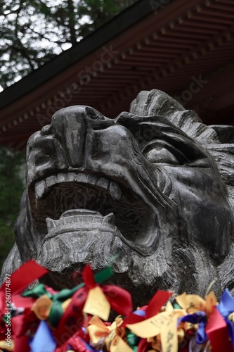 Stone Dragon