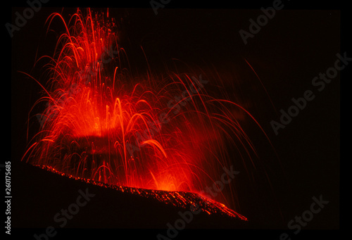 Volcan Lonquimay photo