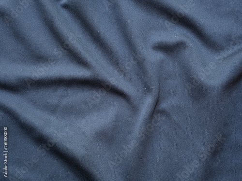 black sportswear shirt background,silk shirt texture